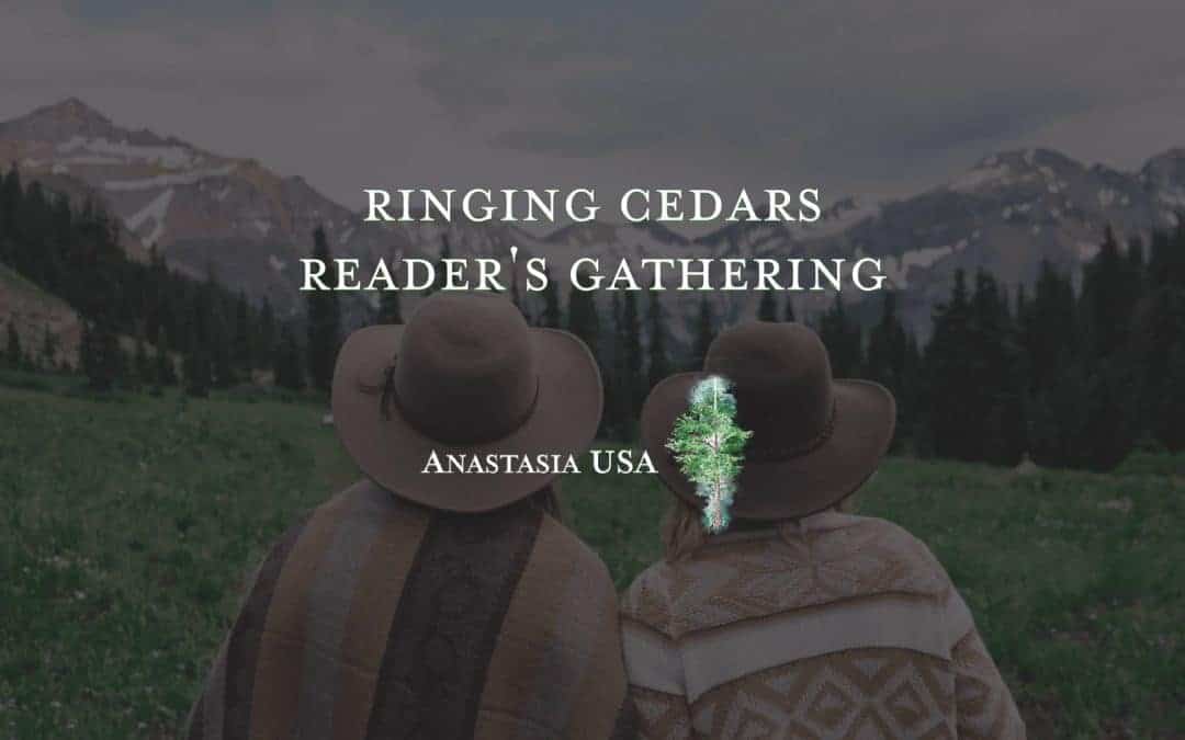 May 20, 2018 NYC Ringing Cedars Reader’s Gathering!!