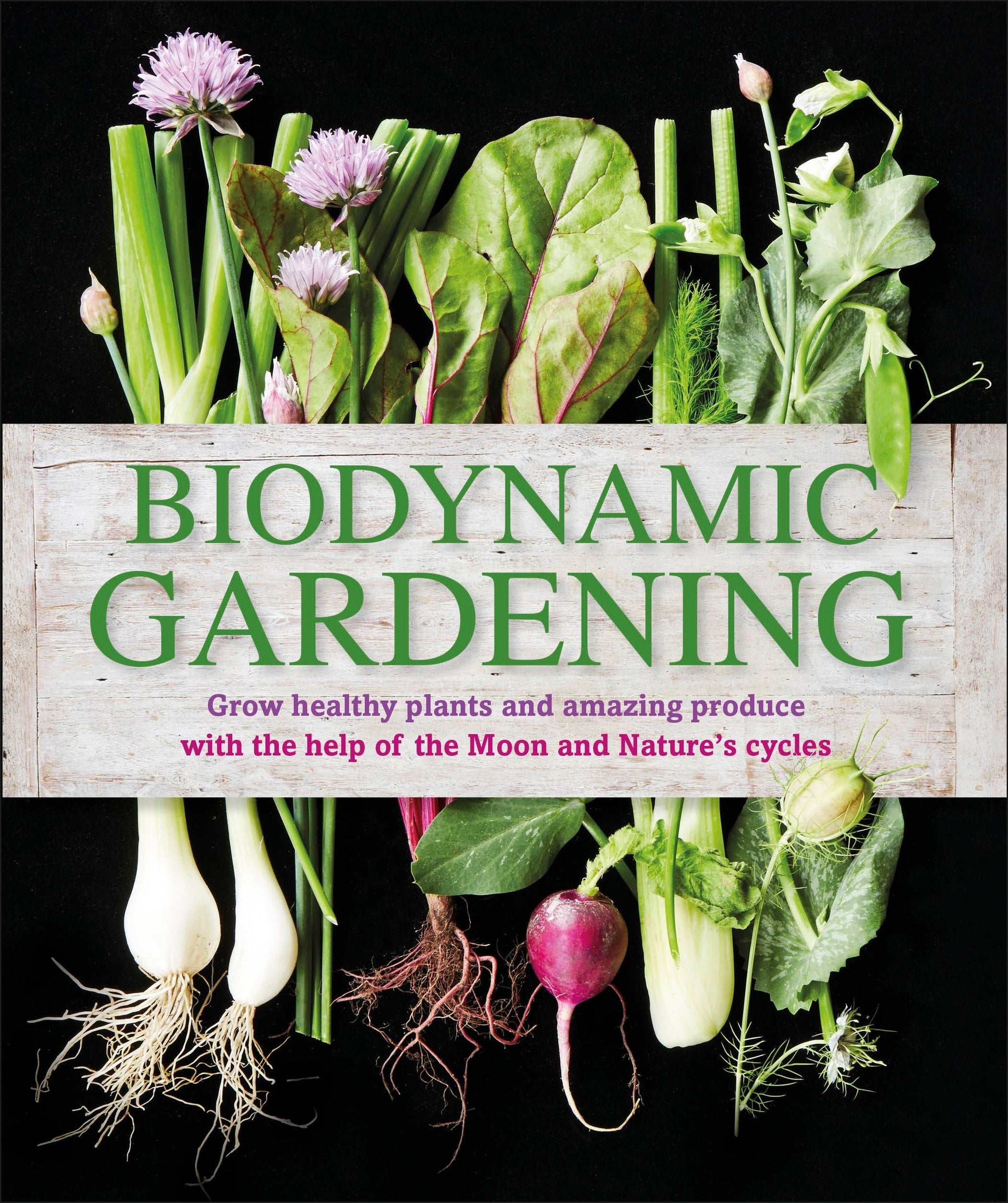 Biodynamic Gardening Monty Waldin Ringing Cedars of Russia USA + Canada, Anastasia USA