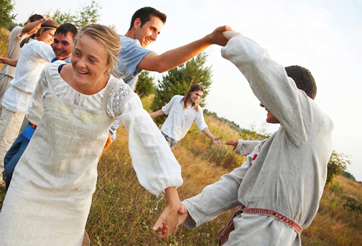 Vedruss rites and celebrations - h Vedruss rites and celebrations h Ringing Cedars of Russia USA + Canada, Anastasia USA