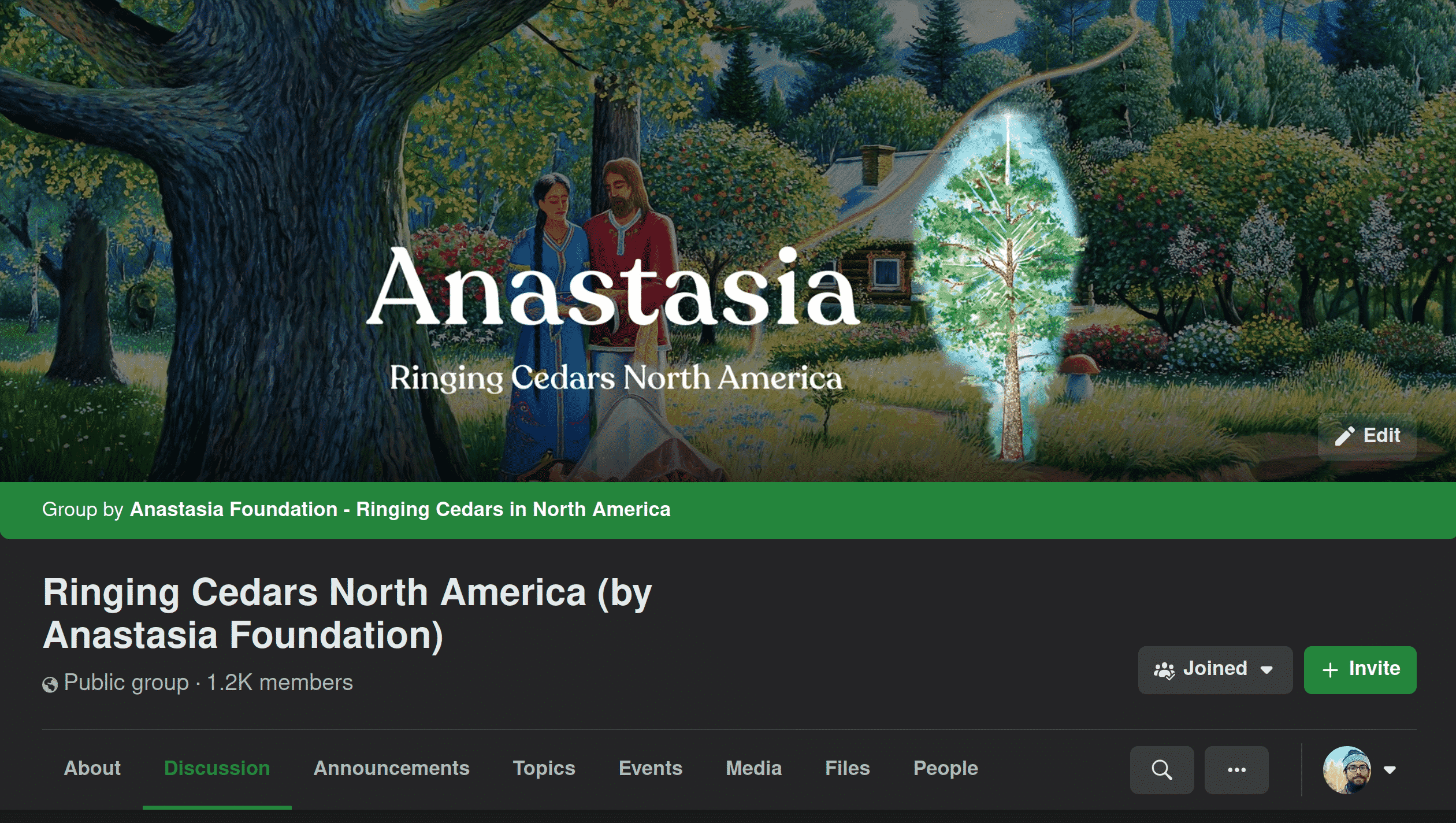 DeepinScreenshot select area 20210912210753 Ringing Cedars of Russia USA + Canada, Anastasia USA