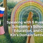 Russia-America Exchange 1 | Synergy School, Founding Kin's Domain Settlements & more! Ringing Cedars