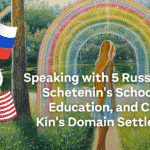 Russia-America Exchange 1 | Synergy School, Founding Kin's Domain Settlements & more! Ringing Cedars