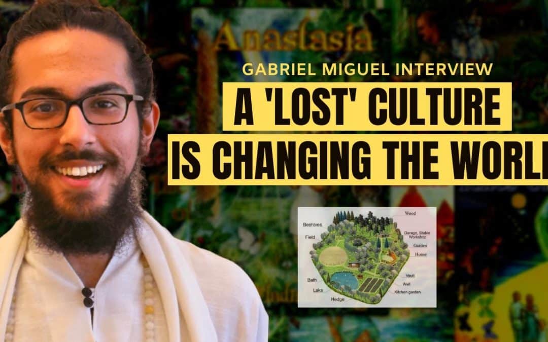 This Is The Future | Interview With Anastasia Foundation Founder Gabriel Miguel