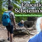 Education Schetenin's Way: Ringing Cedars Style Education | Russia-America Exchange #3