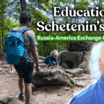 Russia-America Exchange #3: Education Schetenin's Way | Learn from Two Masters of Schetenin's Methods (with Q&A)