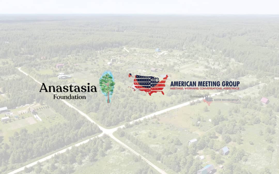 [Aug. 13-14] Land Patented Kin’s Domain Settlements | Anastasia Foundation + American Meeting Group collaboration event!