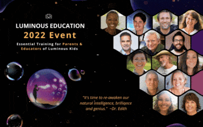 ✨ Luminous Education 2022 Event | Anastasia’s Vision of Education