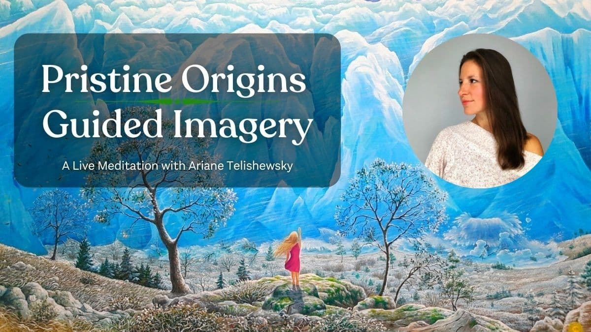 Pristine Origins Guided Imagery Ringing Cedars of Russia USA + Canada, Anastasia USA