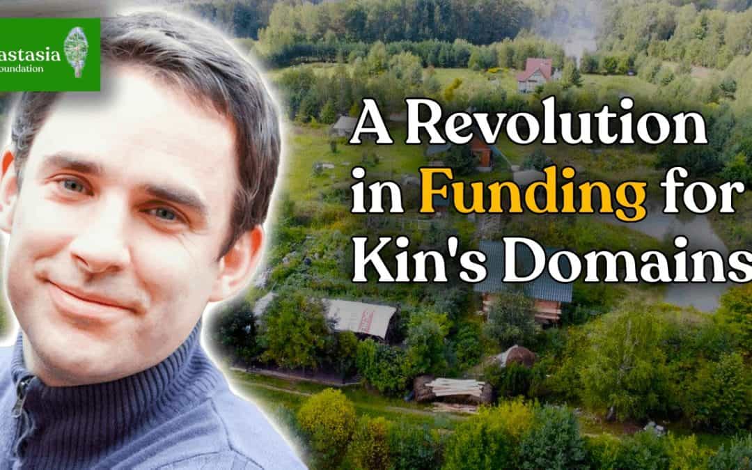 Kin’s Domain Economics & Funding – Jonah Wittkamper Interview