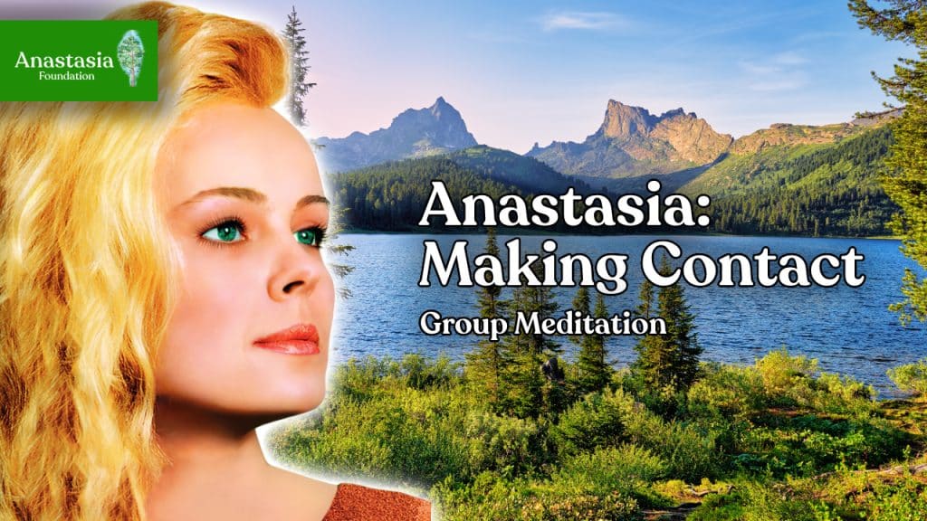 Agata Anastasia Making Contact Thumbnail Ringing Cedars of Russia USA + Canada, Anastasia USA