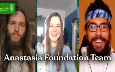 Family Lines, Land, & Spiritual Family | Anastasia Foundation Team Podcast | Ringing Cedars