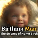 BIRTHING MAN: Natural Birth Anastasia's Way - The Science of Home Birth | Ringing Cedars
