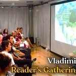 Readership Conference of Vladimir Megre in New York 2016