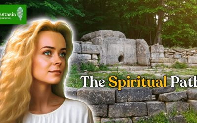 Uncovering Spiritual Paths: Anastasia, Spiritual Teachers & Co-Creation with God | Agata and Gabriel