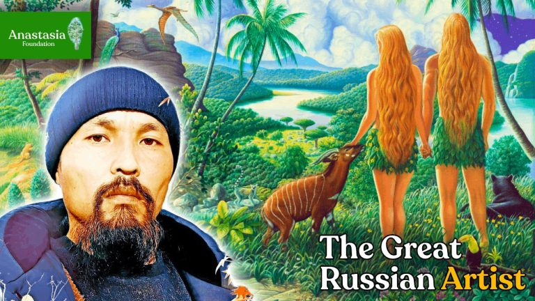 photo 2023 04 04 19 42 24 Ringing Cedars of Russia USA + Canada, Anastasia USA