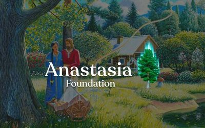 Exciting News! Anastasia Foundation Podcast