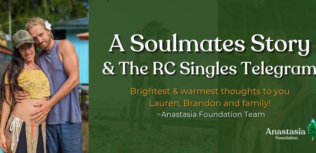 A Soulmates Story & The RC Singles Telegram Group